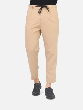 pantalone OFFICINA 36 GIAVA 2287CAMMELLO