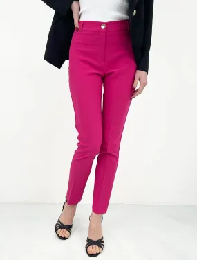 Pantalone Rinascimento - Fuxia