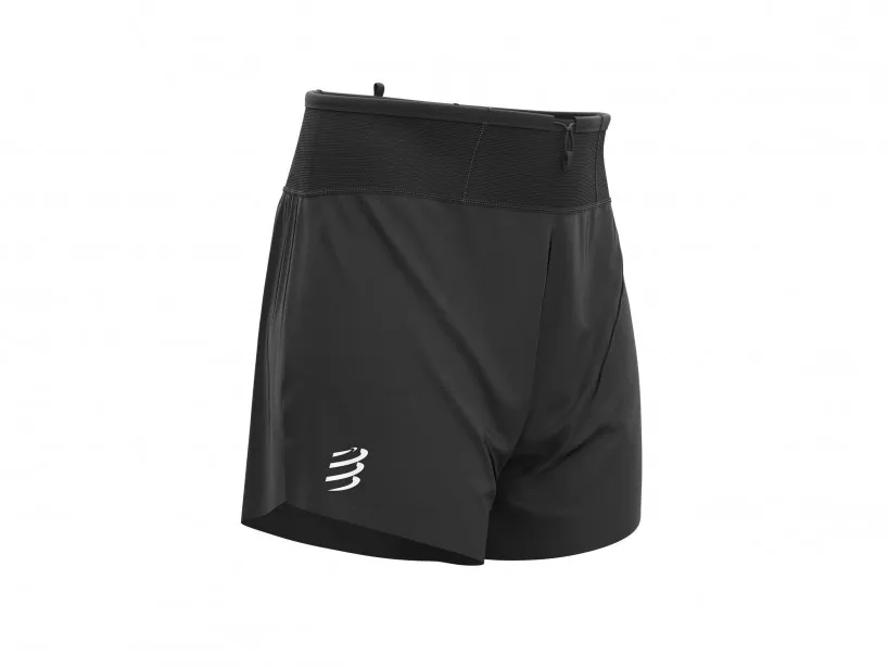 PANTALONE RUNNING COMPRESSPORT TRAIL RACING SHORT MEN'S