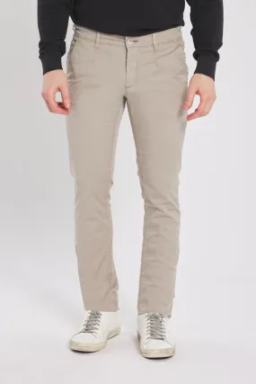 Pantalone Uomo Beige