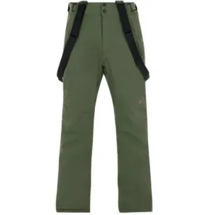 Pantaloni da sci da uomo Protest Miikka (Khaki)