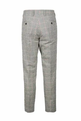 Pantaloni GREY DANIELE ALESSANDRINI  Marrone