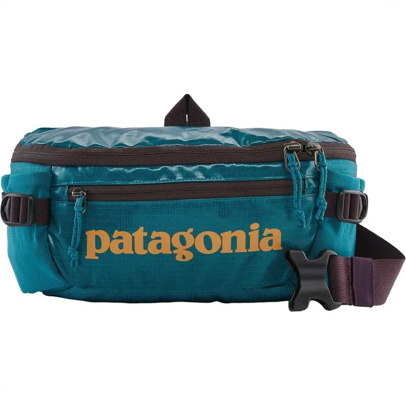 Patagonia Black Hole Waist Pack 5 l marsupio