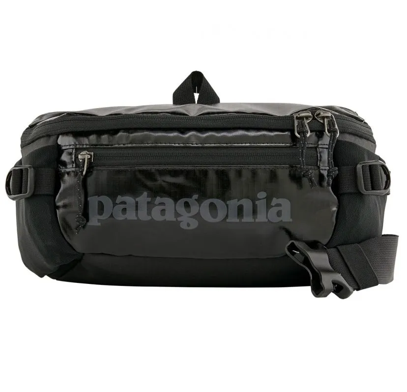 Patagonia Black Hole Waist Pack 5 l marsupio