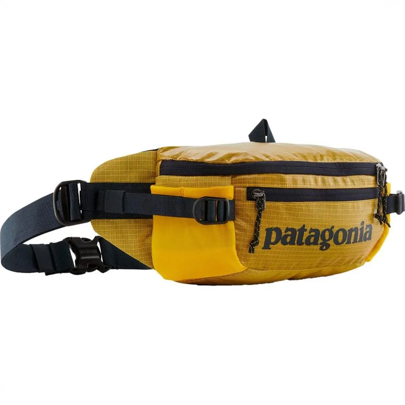 Patagonia Black Hole Waist Pack 5 l marsupio