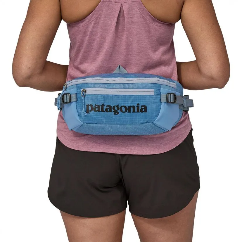 Patagonia Black Hole Waist Pack 5 l marsupio