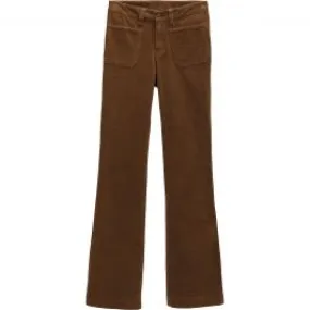 Prana Ashland Cord Pant pantaloni donna