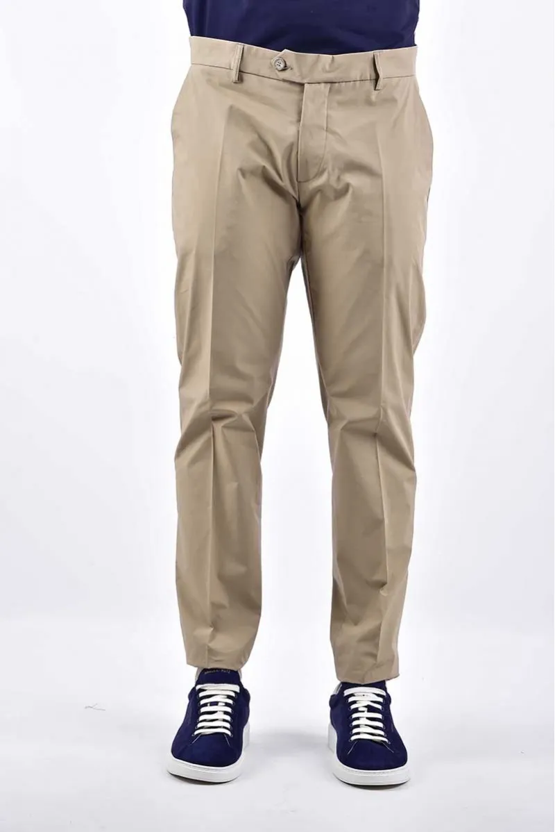 QB24 PANTALONE CHINOS CASUAL