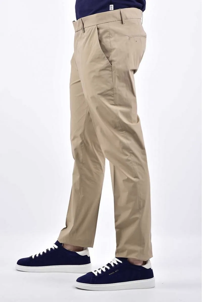 QB24 PANTALONE CHINOS CASUAL