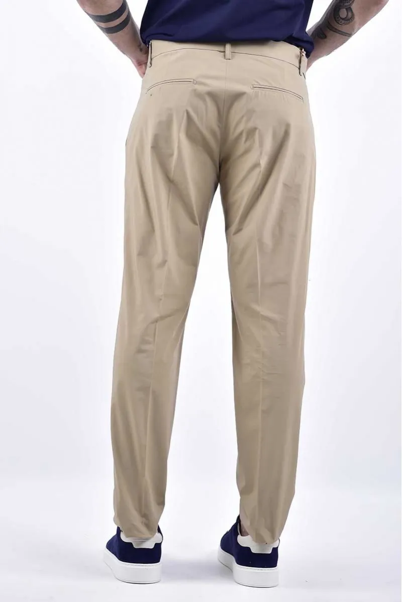 QB24 PANTALONE CHINOS CASUAL