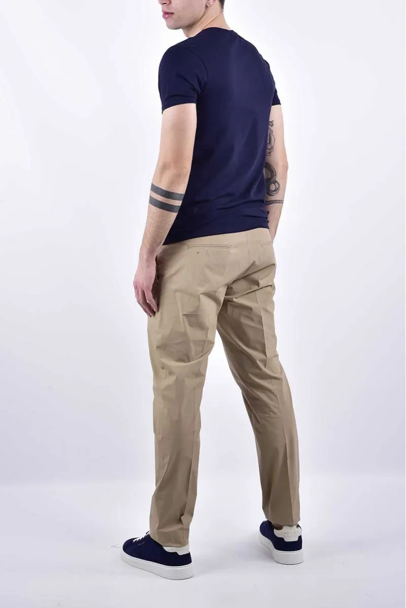 QB24 PANTALONE CHINOS CASUAL