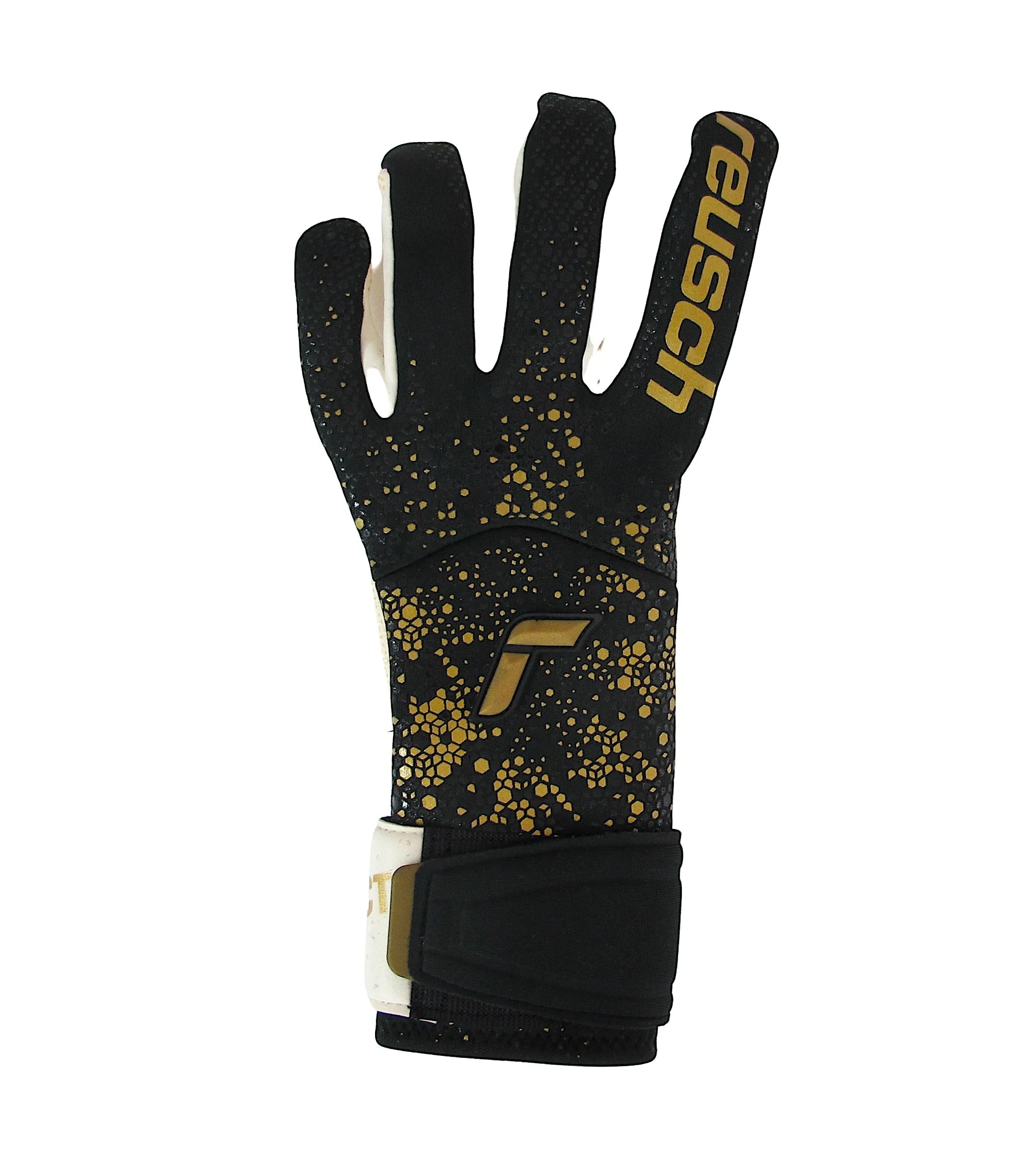 REUSCH guanti portiere PURE CONTACT GOLD X GLUEPRINT 5270075 NERO luglio 2022