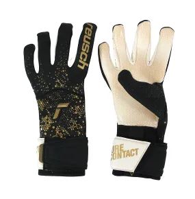 REUSCH guanti portiere PURE CONTACT GOLD X GLUEPRINT 5270075 NERO luglio 2022