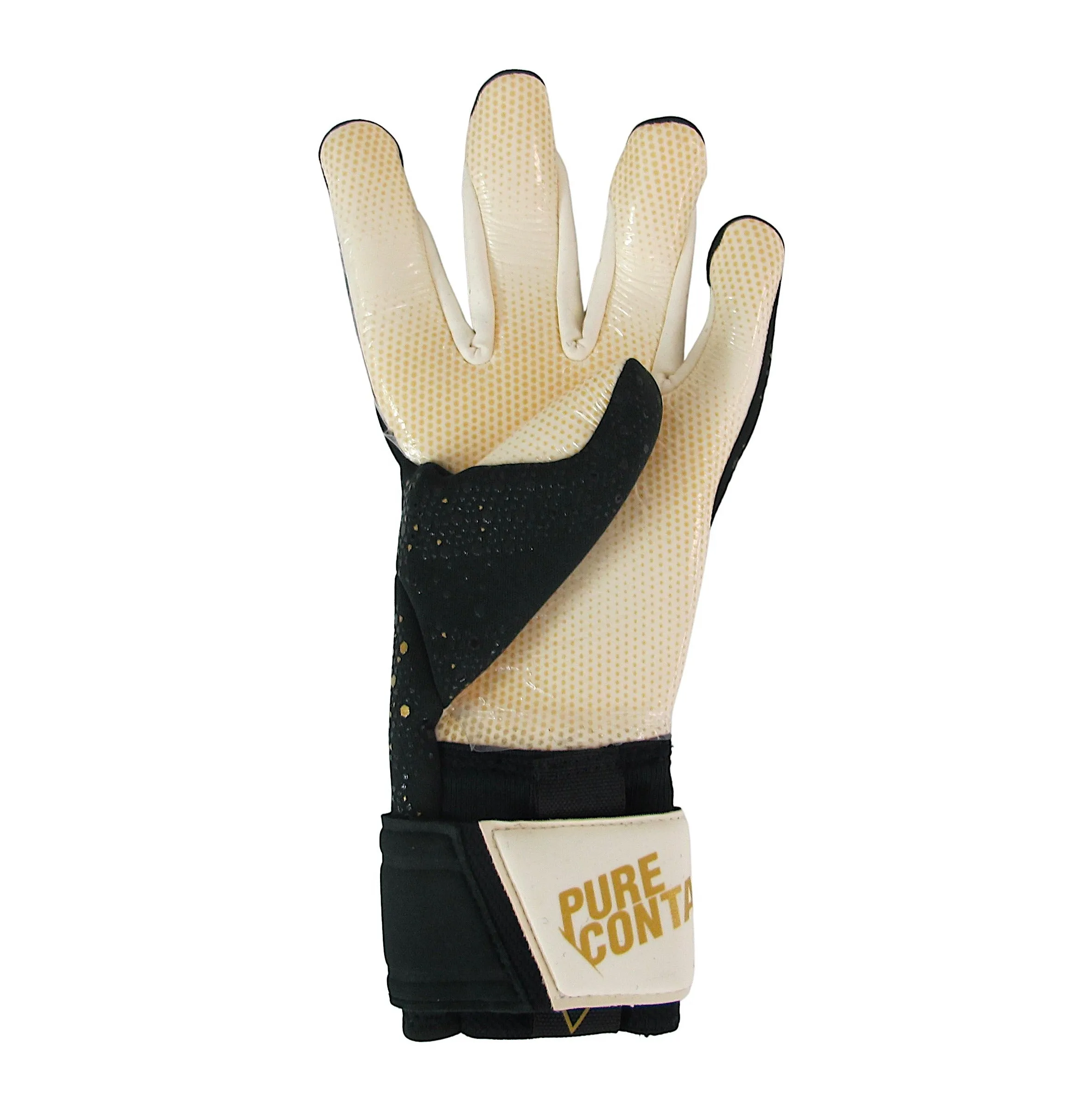 REUSCH guanti portiere PURE CONTACT GOLD X GLUEPRINT 5270075 NERO luglio 2022