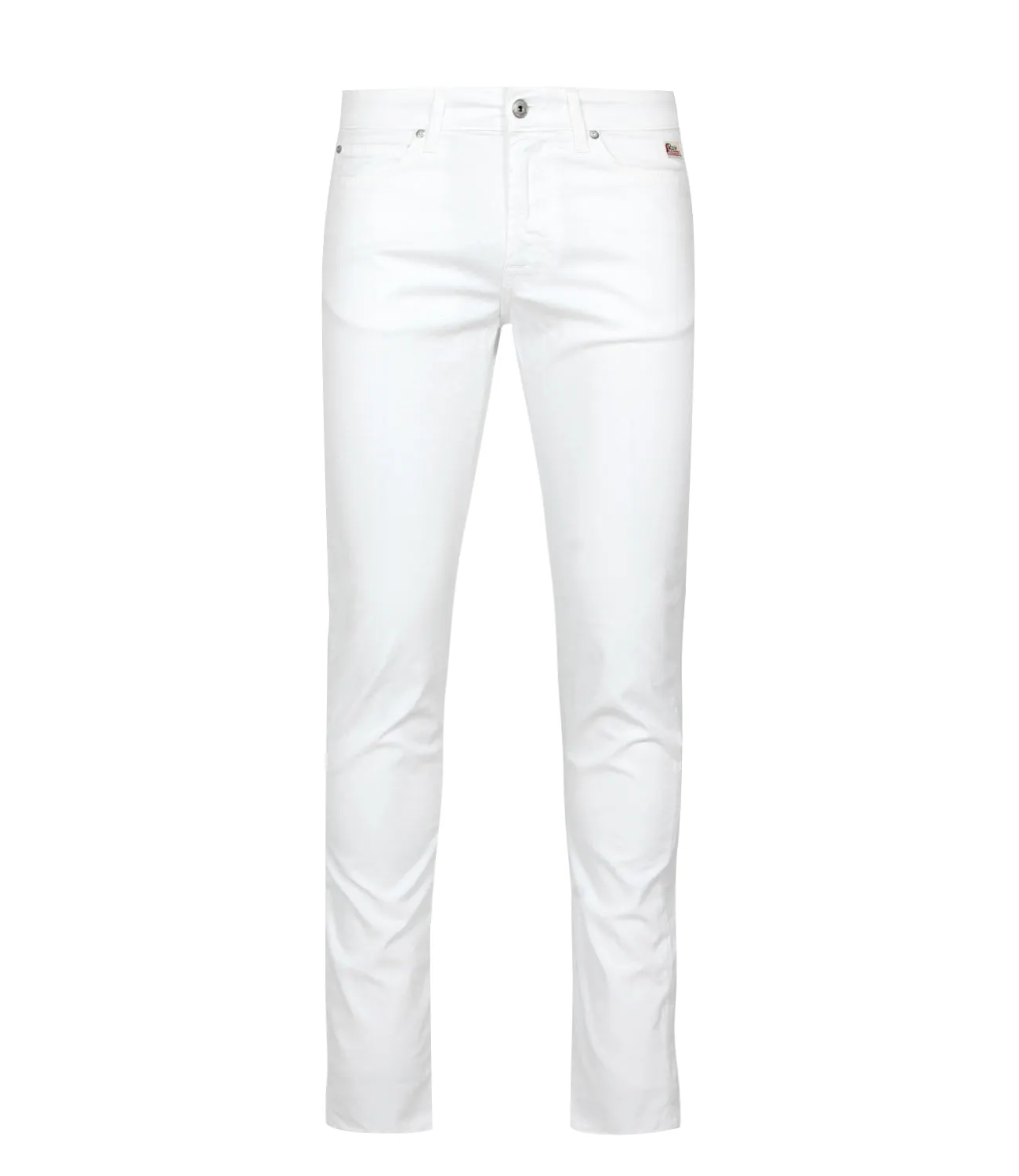 Roy Roger's | Pantalone Bianco