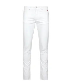 Roy Roger's | Pantalone Bianco