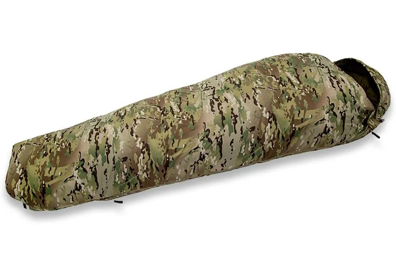 Sacco a pelo Carinthia Tropen, Multicam