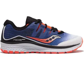 Saucony Ride Iso Boys Scarpe Bambino