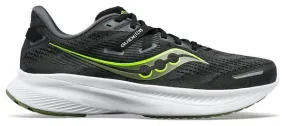 Scarpe da corsa Saucony Guide 16 Nero Verde