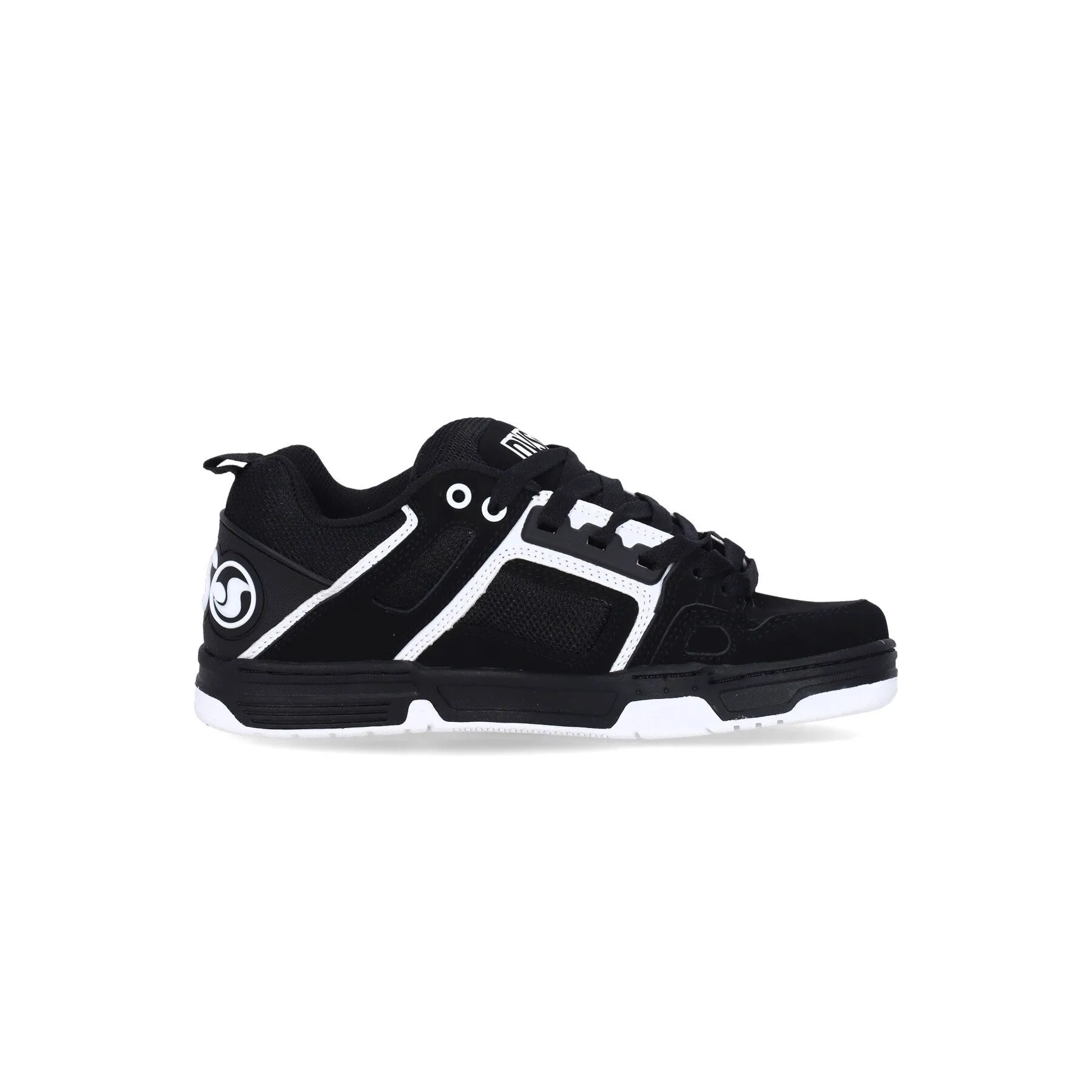 Scarpe Skate Uomo Comanche Black/white