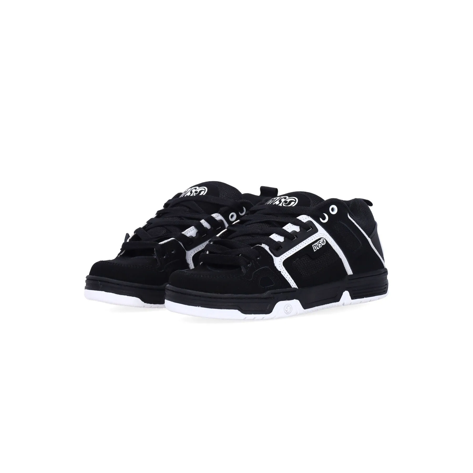 Scarpe Skate Uomo Comanche Black/white