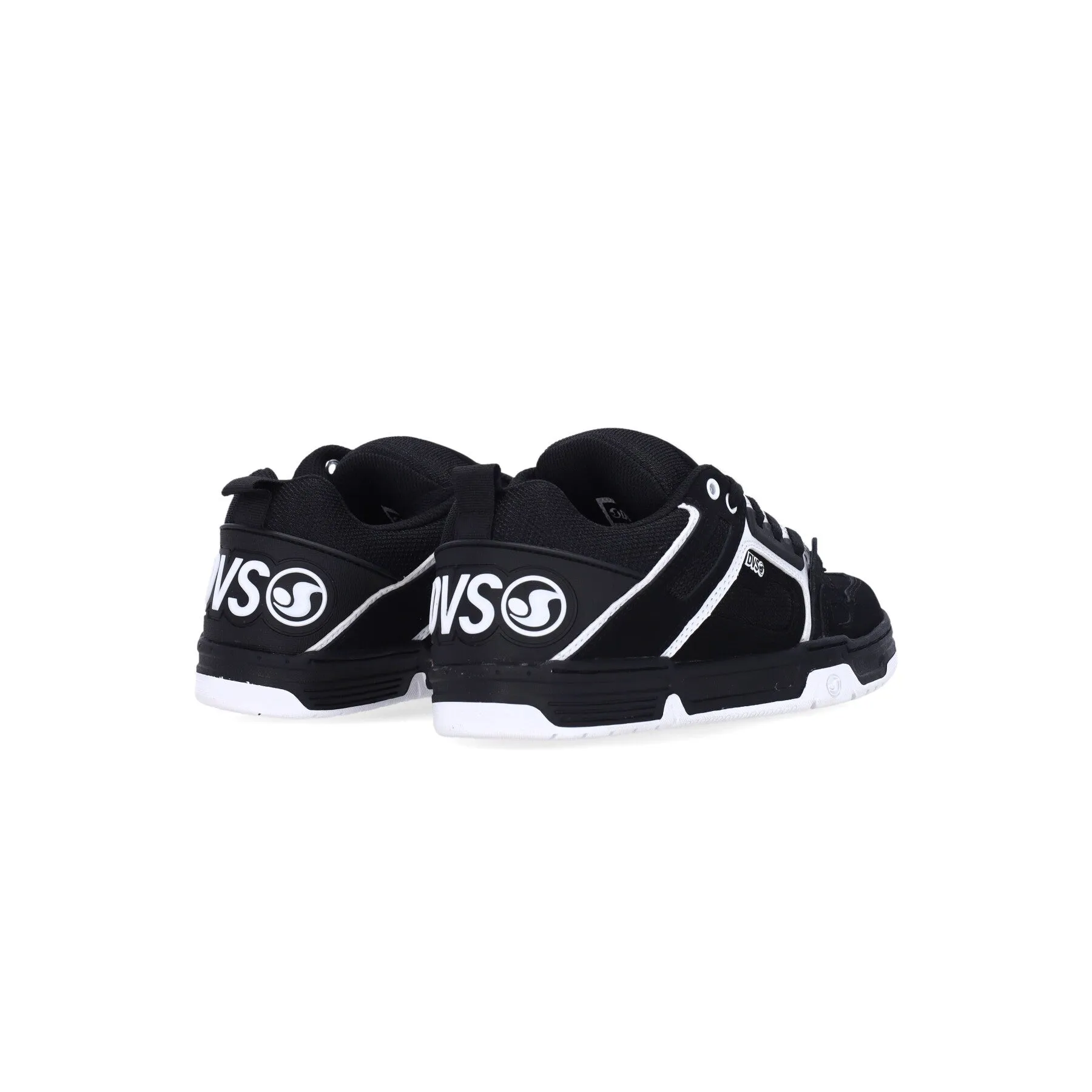 Scarpe Skate Uomo Comanche Black/white