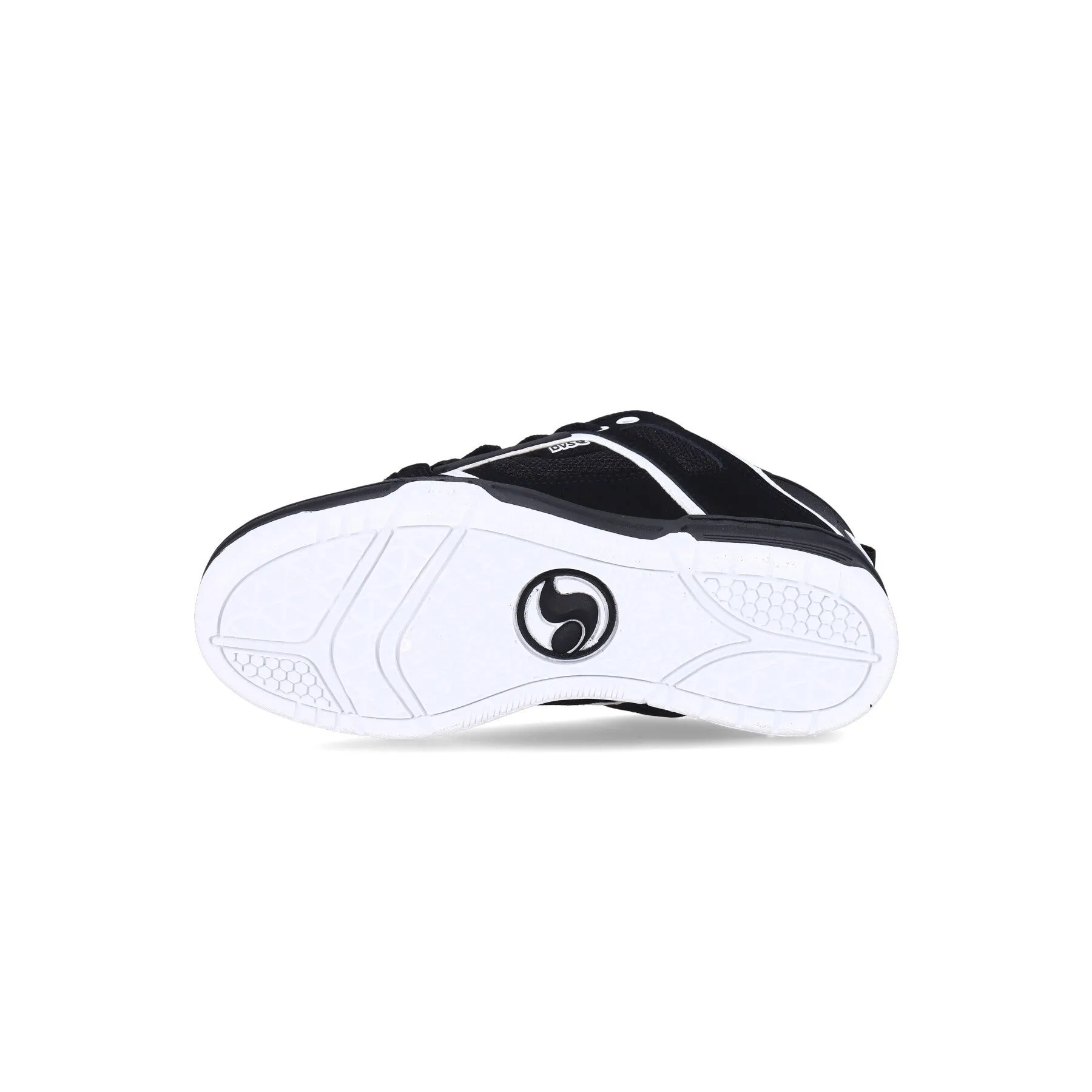 Scarpe Skate Uomo Comanche Black/white