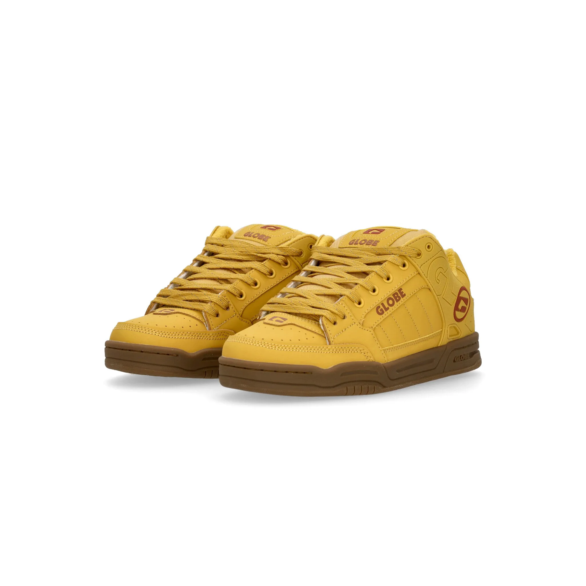 Scarpe Skate Uomo Tilt Wheat/gum/bronze