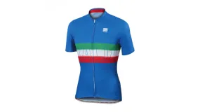 SPORTFUL Maglia Italia Azzurro