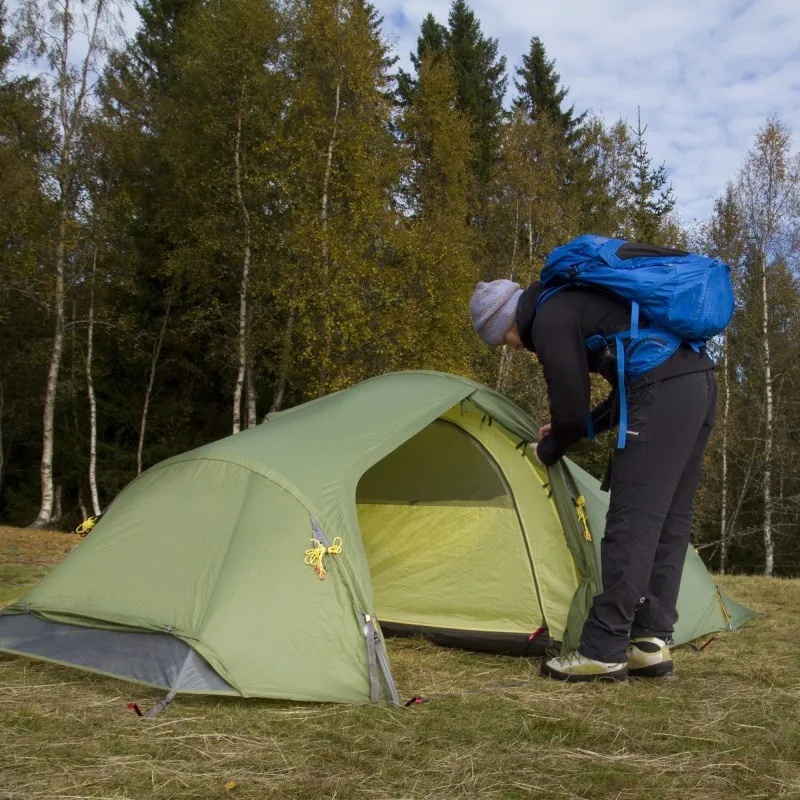 Tente Rondane Trek Camp 4