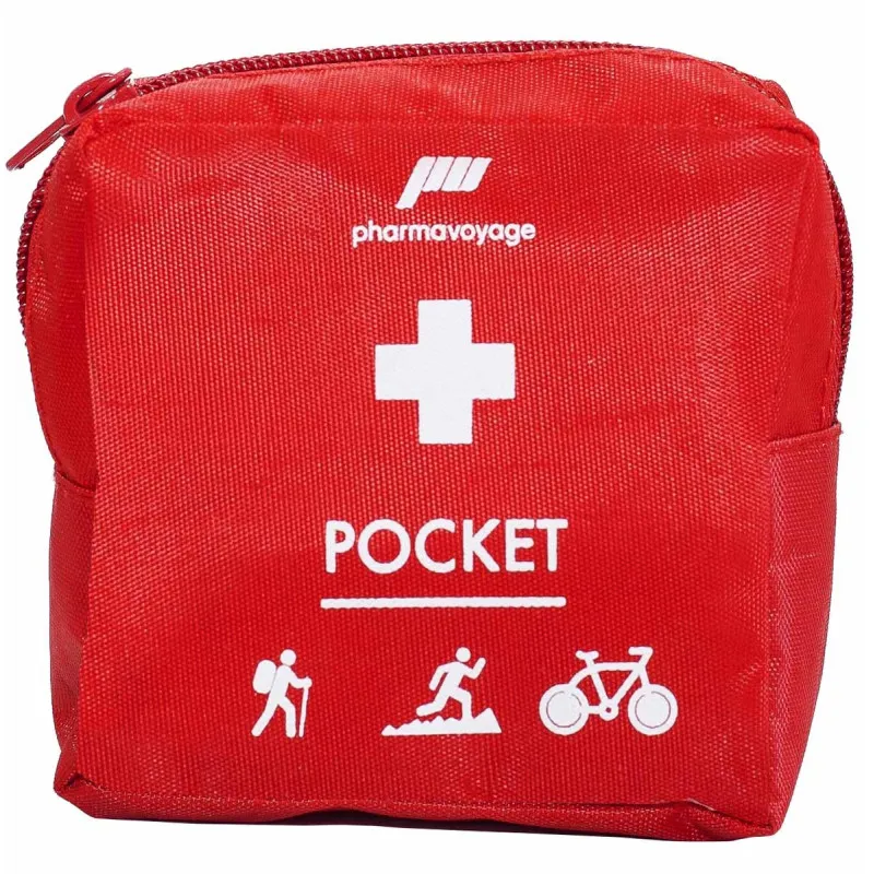 Trousse de secours Pocket