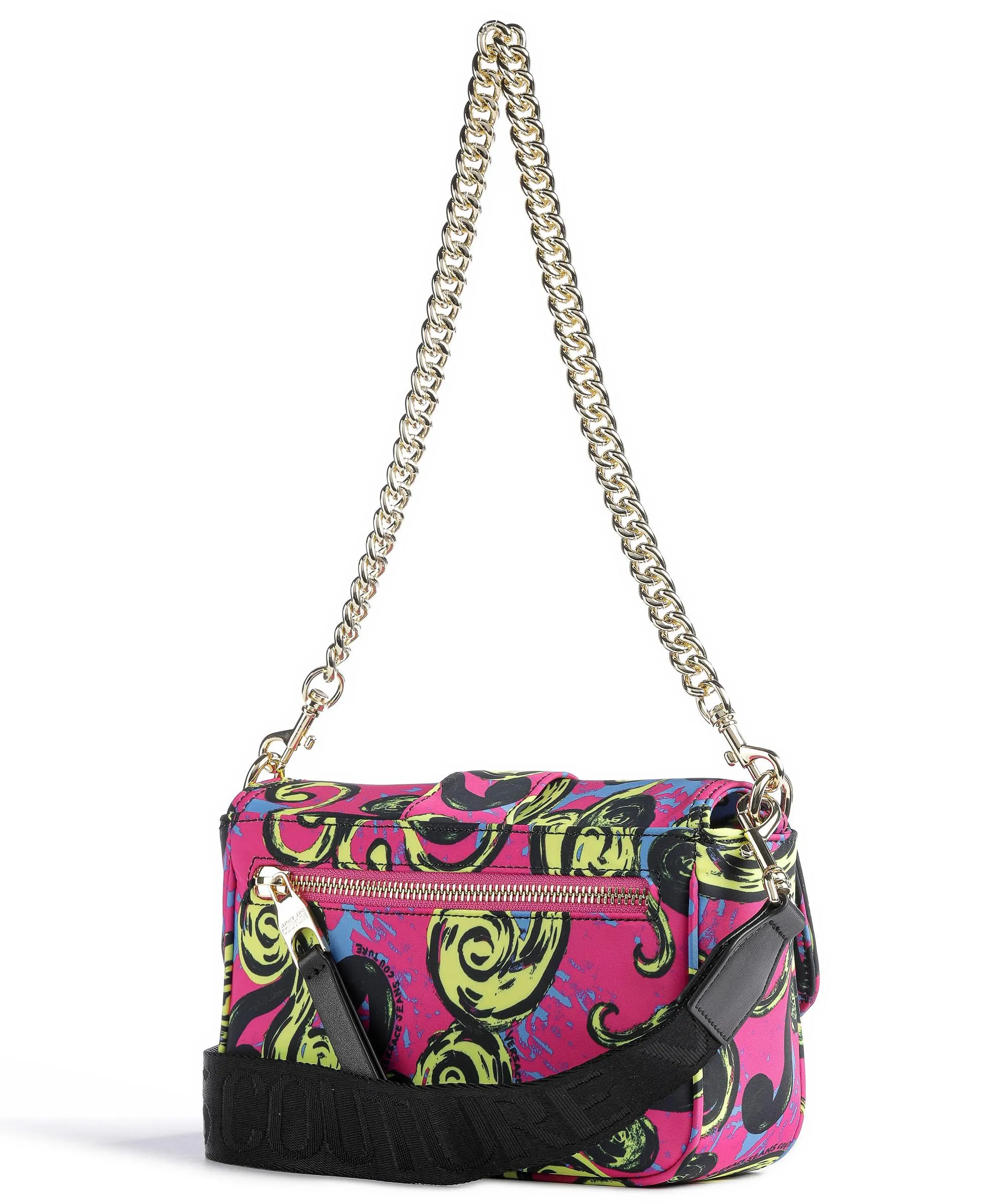  Versace Jeans Couture Couture 01 Borsa a spalla poliestere multicolore  