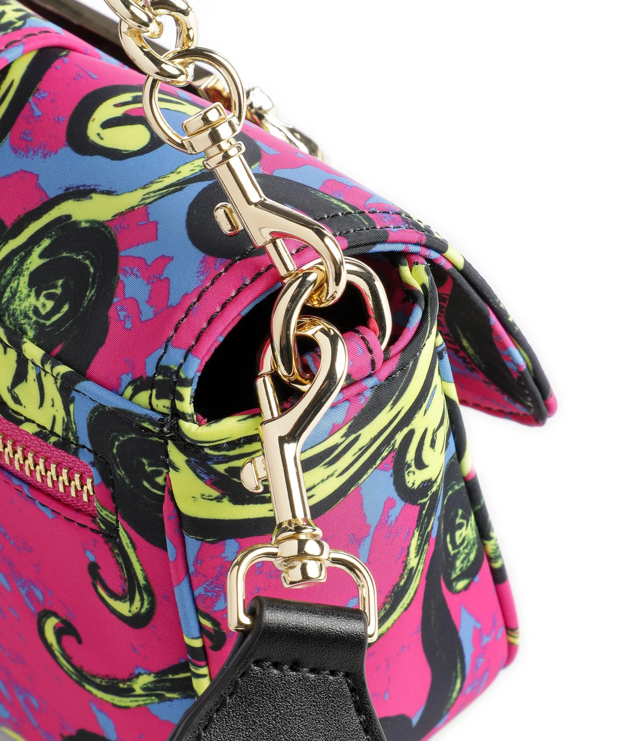  Versace Jeans Couture Couture 01 Borsa a spalla poliestere multicolore  