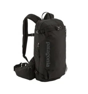 Zaino Snowdrifter Patagonia 20l (Nero)